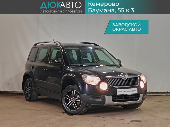 Skoda Yeti I с пробегом 2012 года, цена 1 149 000 рублей, 134955 км, внедорожник, Автокод Объявления
