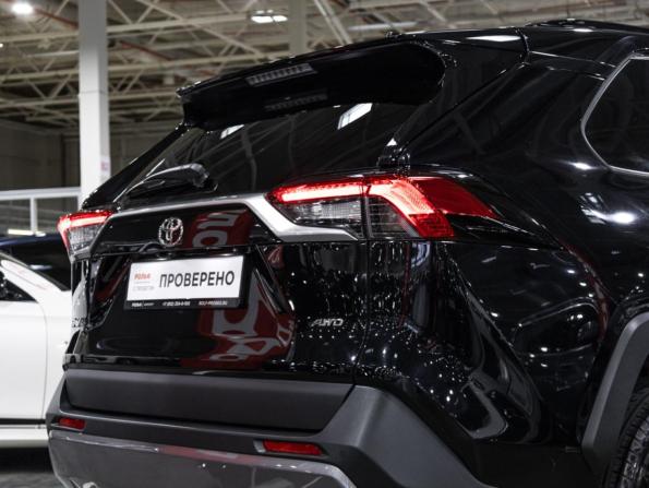 Toyota RAV4 V (XA50) с пробегом 2021 года, цена 3 399 000 рублей, 71986 км, внедорожник, Автокод Объявления