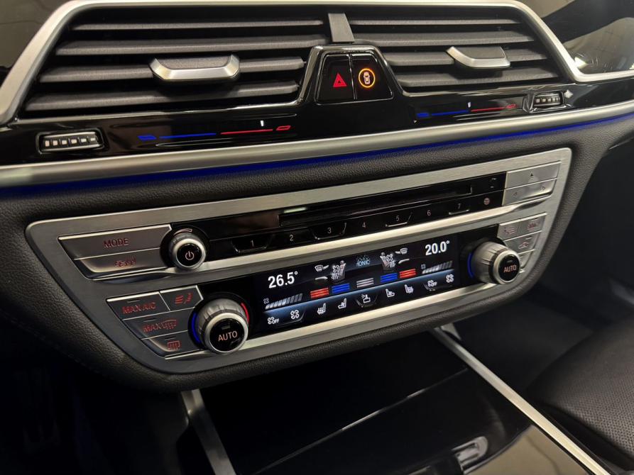 BMW 7 серии VI (G11/G12) Рестайлинг Санкт-Петербург  - изображение 16