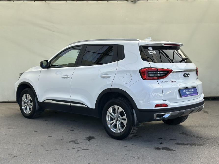 Chery Tiggo 4 Pro I Липецк  - изображение 5