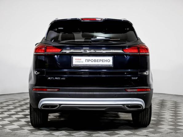 Geely Atlas Pro с пробегом 2022 года, цена 1 699 000 рублей, 115584 км, внедорожник, Автокод Объявления