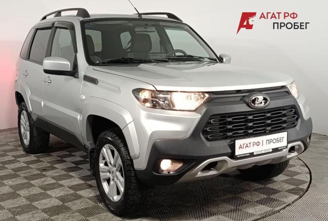 Lada (ВАЗ) Niva Travel I с пробегом 2022 года, цена 960 000 рублей, 39743 км, внедорожник, Автокод Объявления