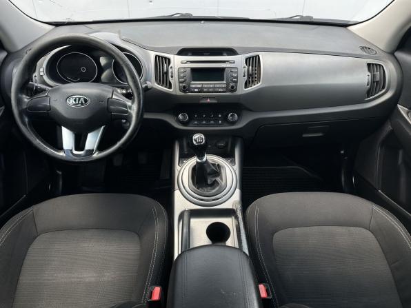 Kia Sportage III Рестайлинг с пробегом 2014 года, цена 1 450 000 рублей, 155739 км, внедорожник, Автокод Объявления