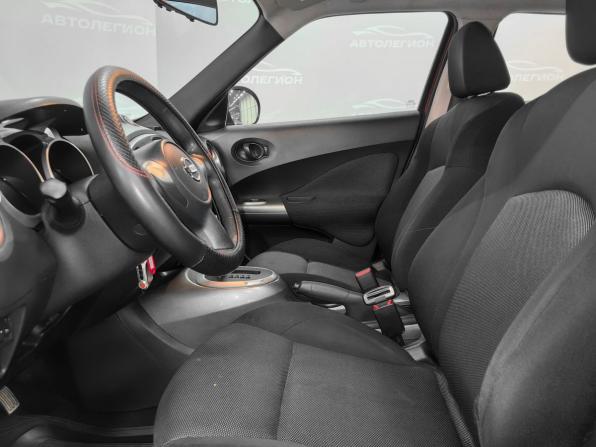 Nissan Juke I с пробегом 2013 года, цена 855 000 рублей, 133000 км, внедорожник, Автокод Объявления