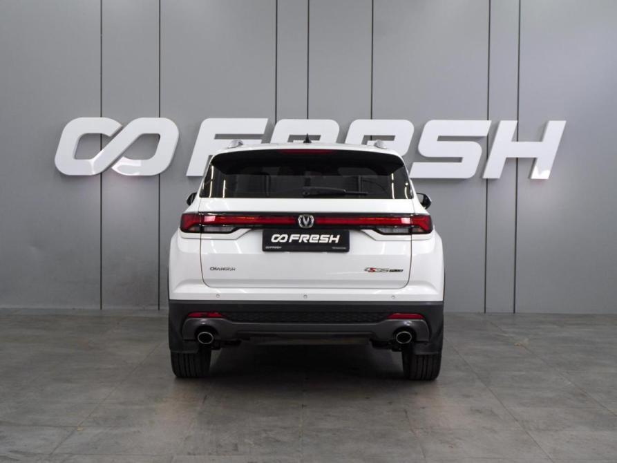 Changan CS35 Plus I Рестайлинг Воронеж  - изображение 4