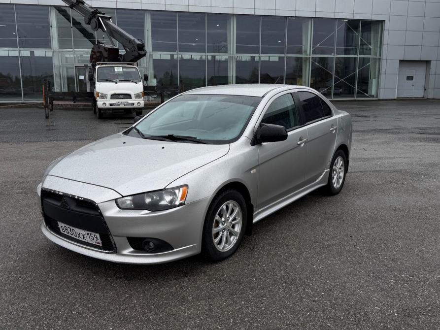Mitsubishi Lancer X Рестайлинг Пермь  - изображение 2