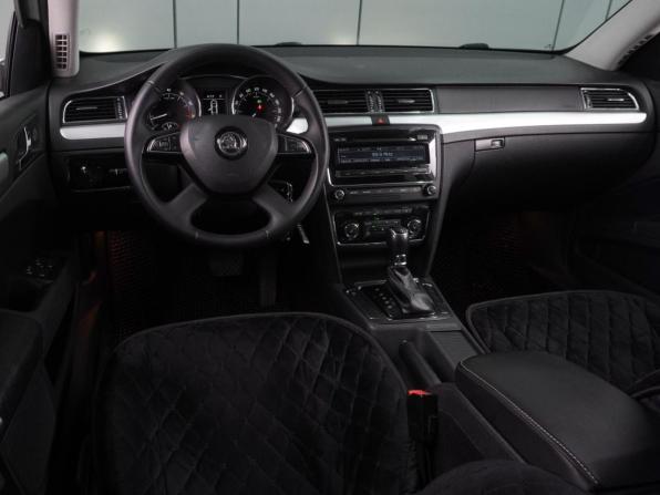 Skoda Superb II Рестайлинг с пробегом 2014 года, цена 1 060 000 рублей, 168362 км, лифтбек, Автокод Объявления