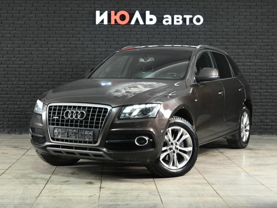 Audi Q5 I (8R) Екатеринбург  - изображение 1