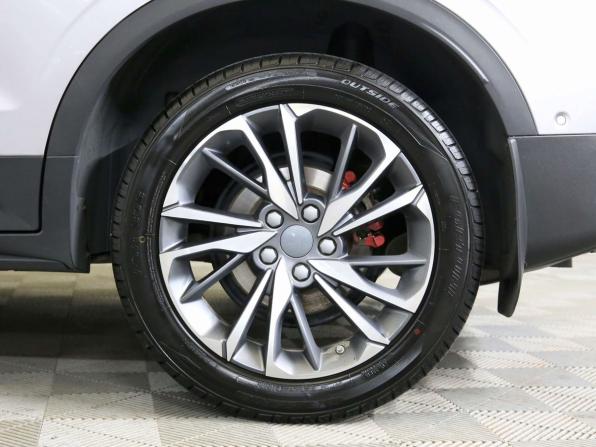 Belgee X50 с пробегом 2024 года, цена 1 750 000 рублей, 97400 км, внедорожник, Автокод Объявления