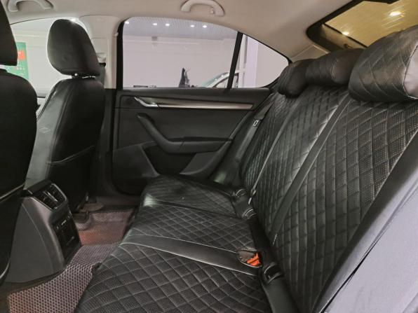 Skoda Octavia III (A7) Рестайлинг с пробегом 2020 года, цена 1 785 000 рублей, 121332 км, лифтбек, Автокод Объявления