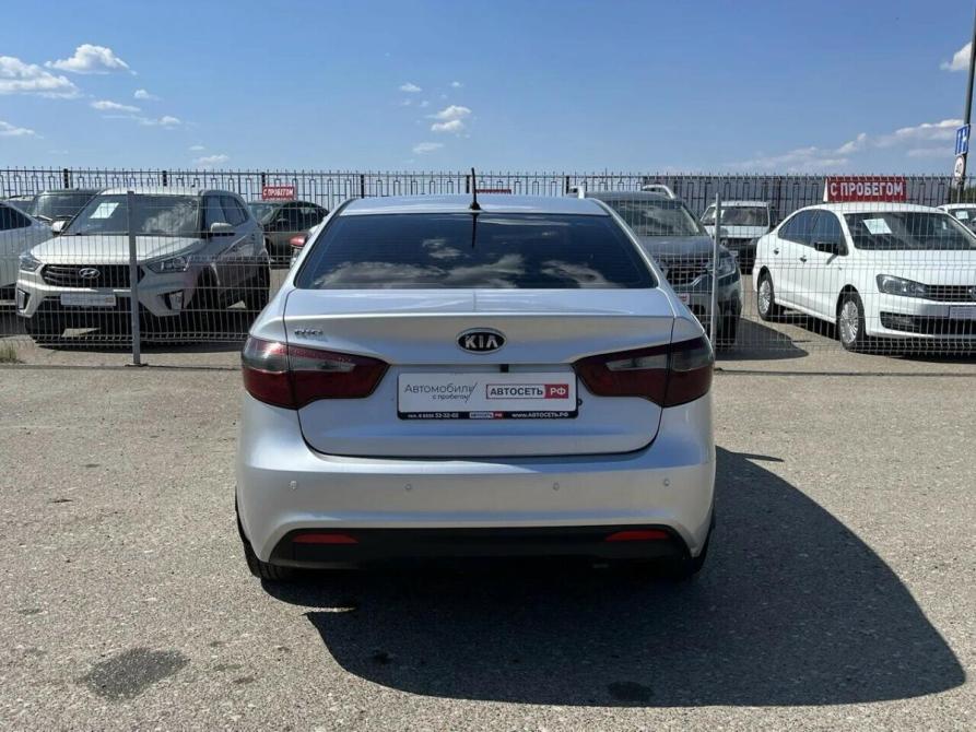 Kia Rio III Буинск  - изображение 16