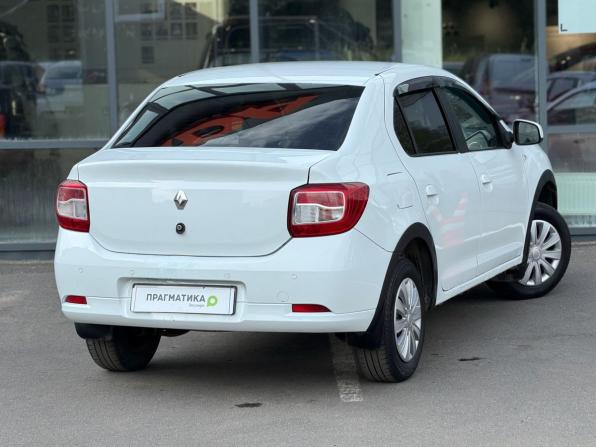 Renault Logan II с пробегом 2015 года, цена 350 000 рублей, 320000 км, седан, Автокод Объявления