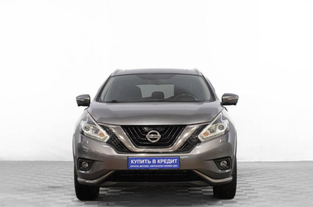 Nissan Murano III (Z52) Барнаул  - изображение 2