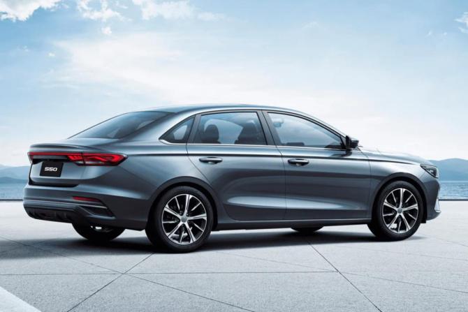 Новый Belgee S50 2026 года, цена 2 115 990 рублей, седан, Автокод Объявления