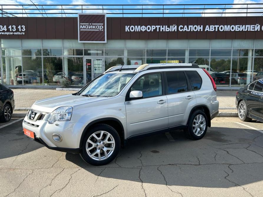 Nissan X-Trail II Рестайлинг Пермь  - изображение 1