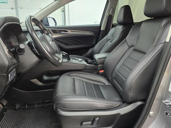 Haval F7 I с пробегом 2021 года, цена 2 099 000 рублей, 75727 км, внедорожник, Автокод Объявления