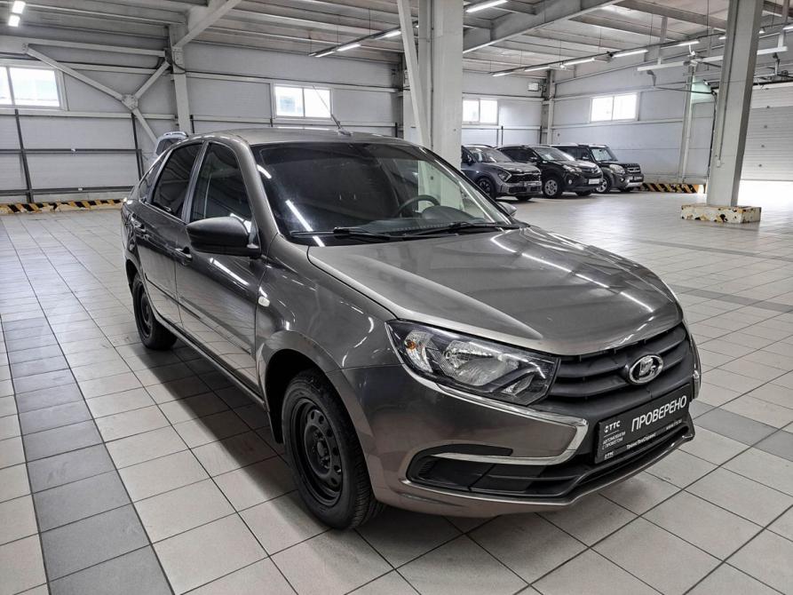 Lada (ВАЗ) Granta I Рестайлинг Набережные Челны  - изображение 3