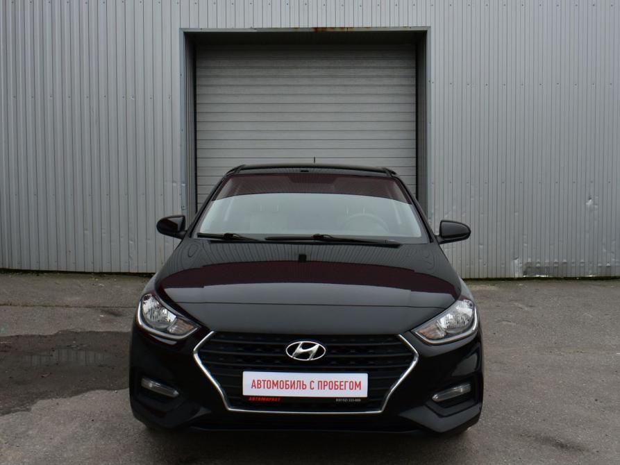 Hyundai Solaris II Мурманск  - изображение 2