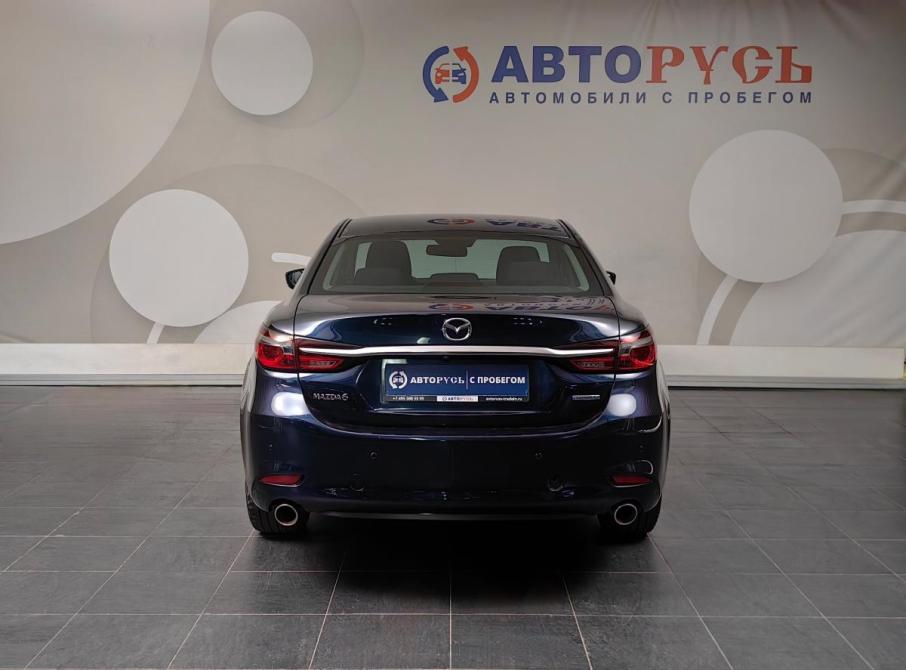 Mazda 6 III (GJ) Рестайлинг 2 Москва  - изображение 4