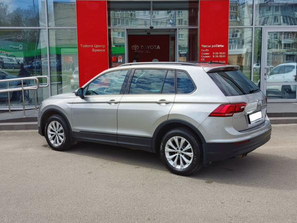 Volkswagen Tiguan II с пробегом 2019 года, цена 2 470 000 рублей, 117471 км, внедорожник, Автокод Объявления