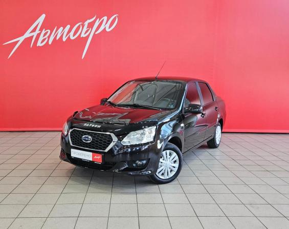 Datsun on-DO I с пробегом 2017 года, цена 635 000 рублей, 55300 км, седан, Автокод Объявления