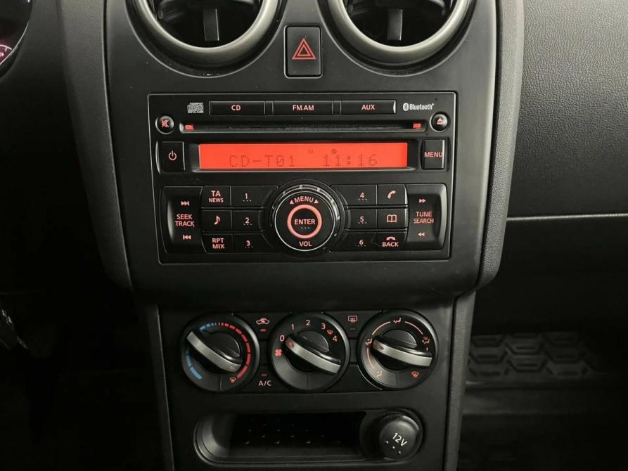 Nissan Qashqai I Рестайлинг Псков  - изображение 14