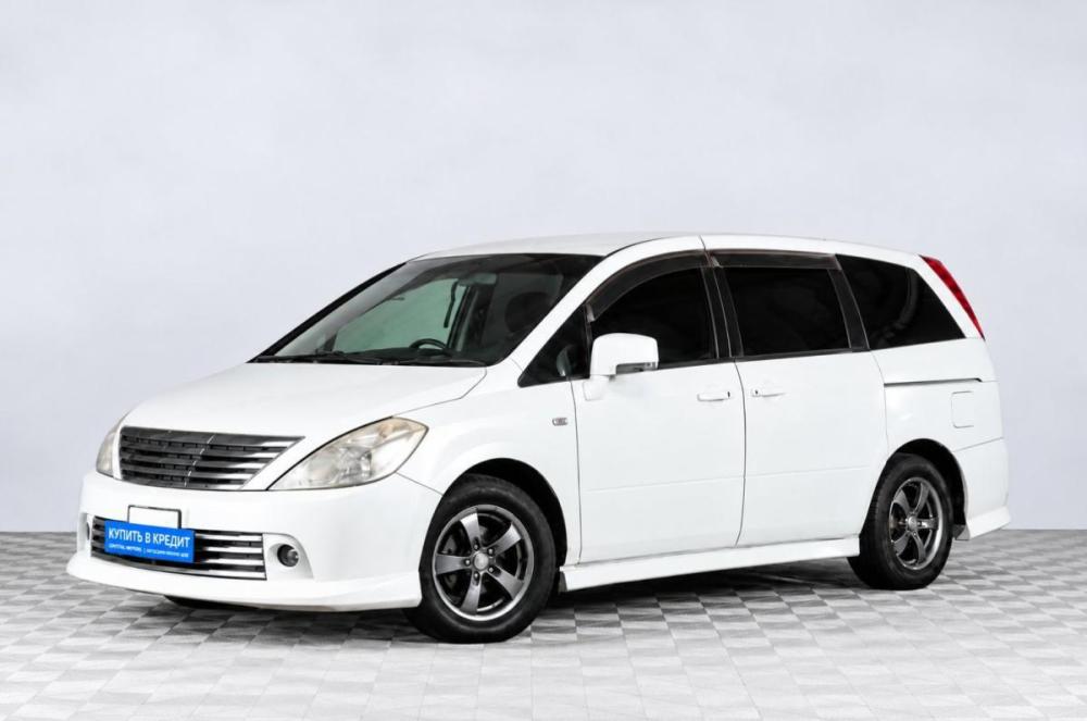 Nissan Presage II Челябинск  - изображение 4