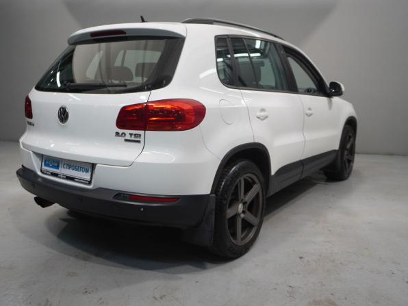 Volkswagen Tiguan I Рестайлинг с пробегом 2012 года, цена 1 138 000 рублей, 183388 км, внедорожник, Автокод Объявления