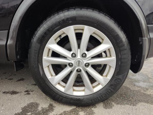 Nissan Qashqai II с пробегом 2017 года, цена 1 429 000 рублей, 171000 км, внедорожник, Автокод Объявления