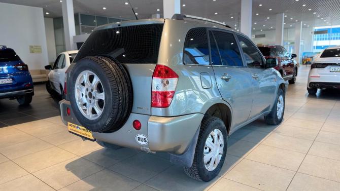 Chery Tiggo (T11) I с пробегом 2012 года, цена 299 500 рублей, 134237 км, внедорожник, Автокод Объявления