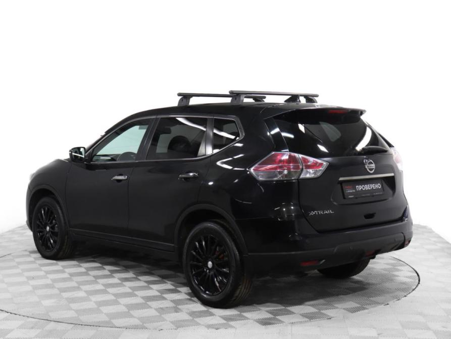 Nissan X-Trail III Москва  - изображение 7