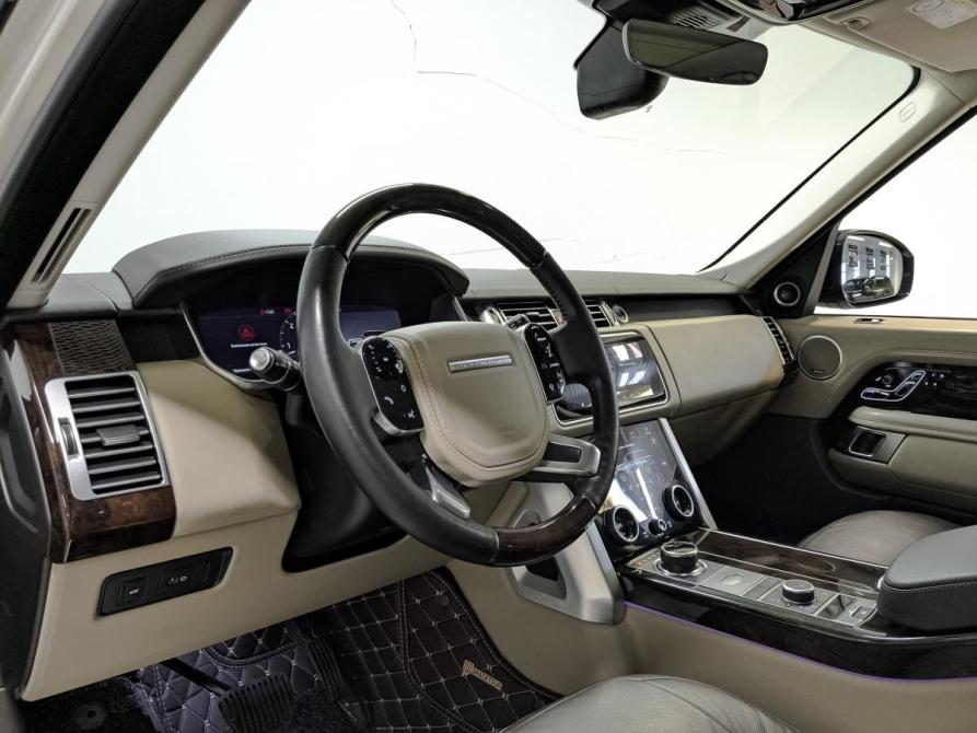 Land Rover Range Rover IV Рестайлинг Санкт-Петербург  - изображение 15