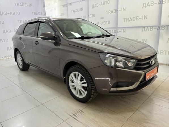 Lada (ВАЗ) Vesta I с пробегом 2019 года, цена 960 000 рублей, 90000 км, универсал, Автокод Объявления