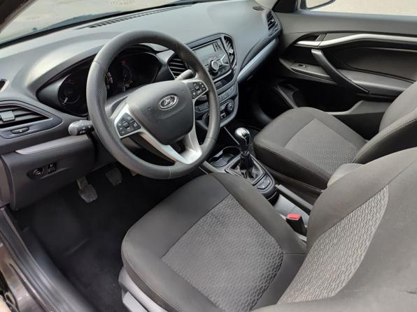 Lada (ВАЗ) Vesta I с пробегом 2018 года, цена 765 000 рублей, 105000 км, седан, Автокод Объявления