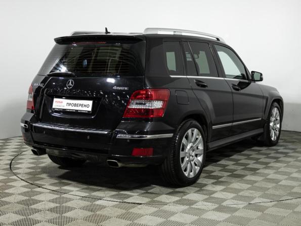 Mercedes-Benz GLK-Класс I (X204) с пробегом 2010 года, цена 979 585 рублей, 207131 км, внедорожник, Автокод Объявления