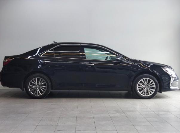 Toyota Camry VII (XV50) Рестайлинг 2 с пробегом 2017 года, цена 2 190 000 рублей, 187899 км, седан, Автокод Объявления