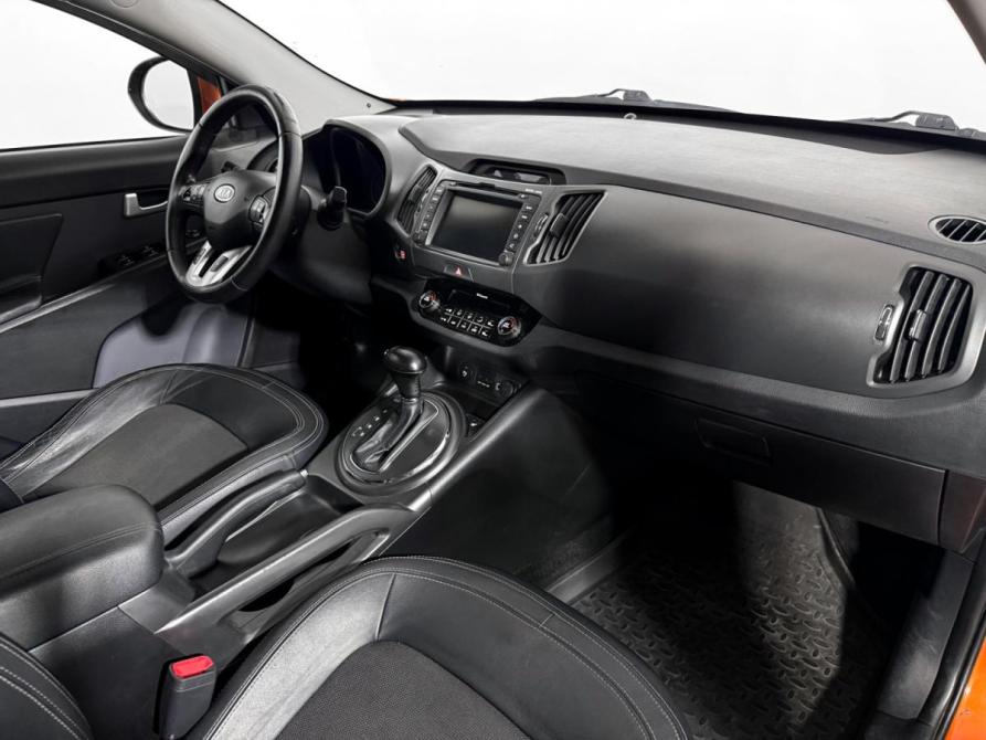 Kia Sportage III Санкт-Петербург  - изображение 13
