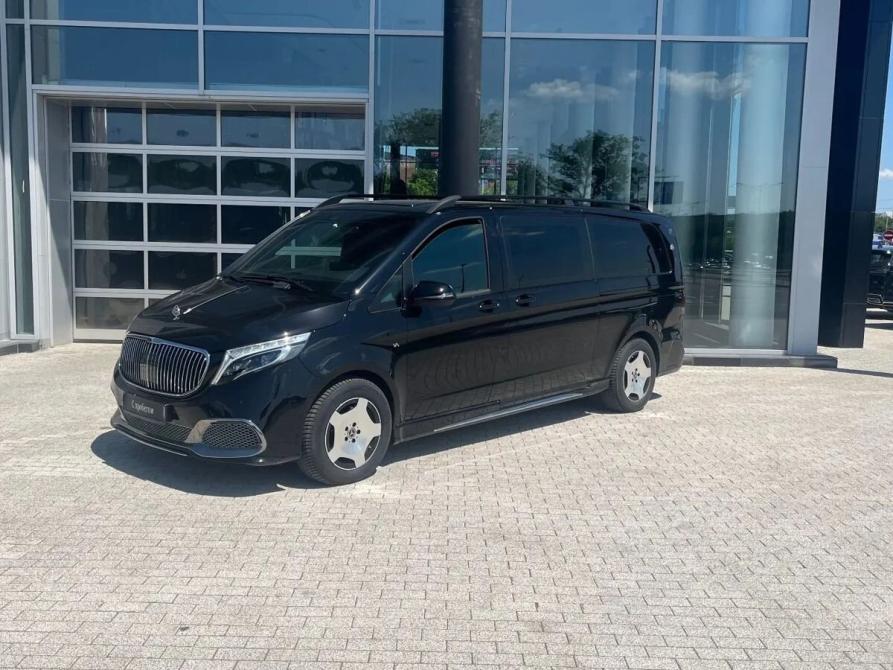 Mercedes-Benz V-Класс III (W447) Рестайлинг Самара  - изображение 1