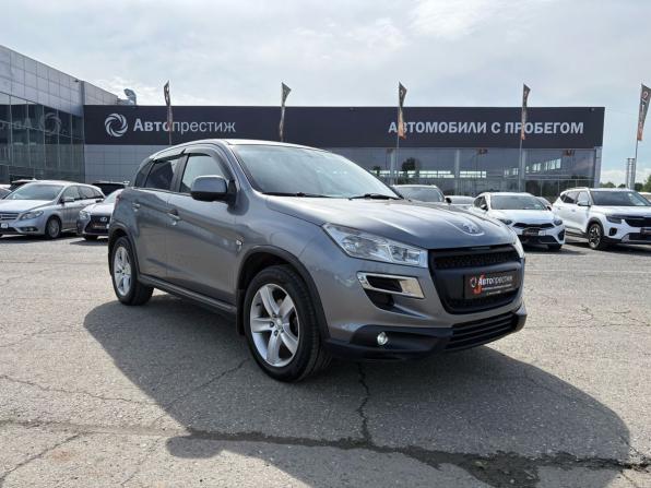 Peugeot 4008 I с пробегом 2012 года, цена 817 000 рублей, 201678 км, внедорожник, Автокод Объявления