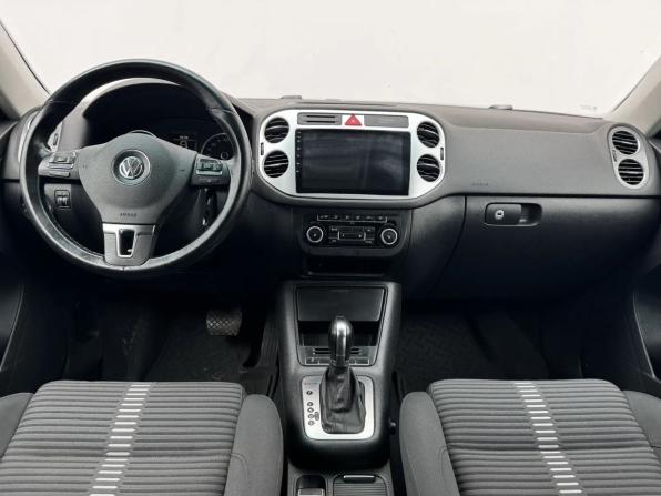 Volkswagen Tiguan I Рестайлинг с пробегом 2011 года, цена 1 310 000 рублей, 210603 км, внедорожник, Автокод Объявления