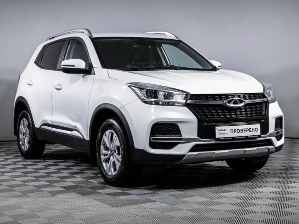 Chery Tiggo 4 I Рестайлинг с пробегом 2020 года, цена 1 240 000 рублей, 113841 км, внедорожник, Автокод Объявления