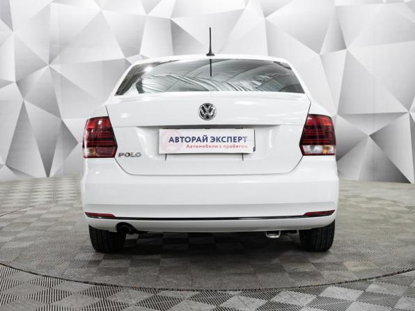 Volkswagen Polo V Рестайлинг с пробегом 2020 года, цена 1 340 000 рублей, 41444 км, седан, Автокод Объявления