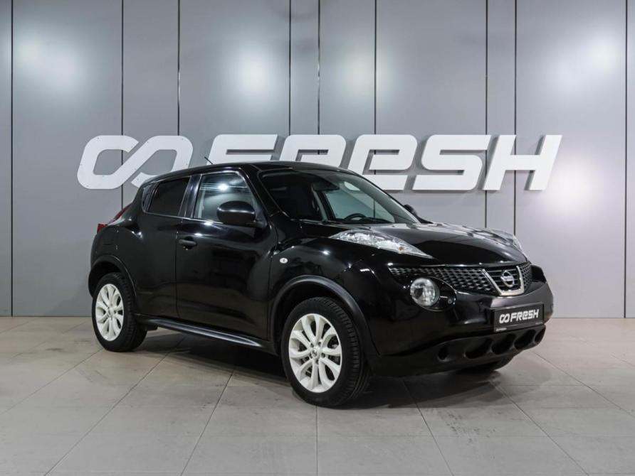 Nissan Juke I Воронеж  - изображение 1