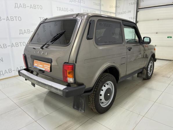 Lada (ВАЗ) 2121 (4x4) I Рестайлинг (2020) с пробегом 2020 года, цена 725 000 рублей, 52000 км, внедорожник, Автокод Объявления