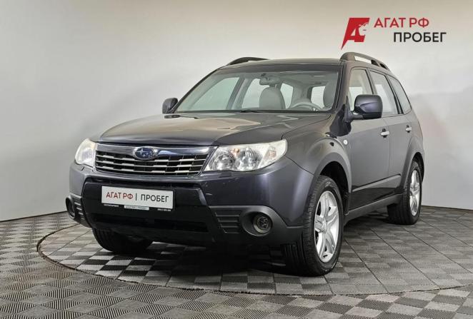 Subaru Forester II Рестайлинг