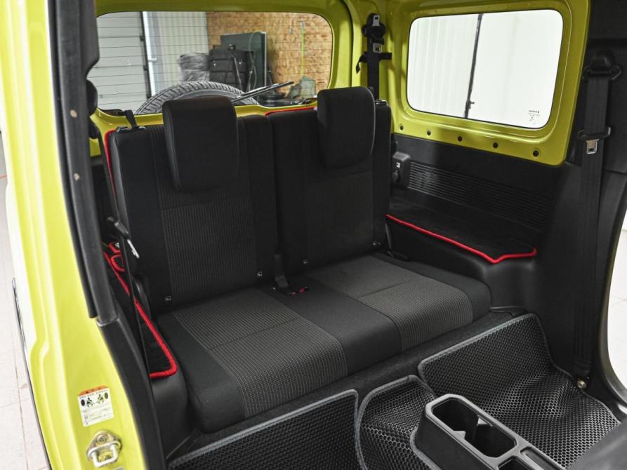 Suzuki Jimny IV Ставрополь  - изображение 9