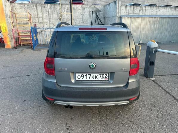 Skoda Yeti I с пробегом 2012 года, цена 825 000 рублей, 211534 км, внедорожник, Автокод Объявления