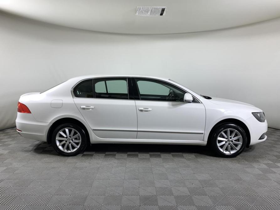 Skoda Superb II Рестайлинг Москва  - изображение 4