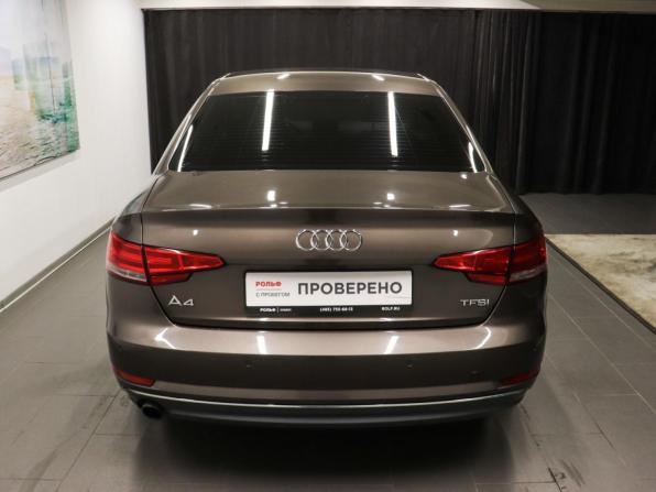 Audi A4 V (B9) с пробегом 2016 года, цена 1 749 000 рублей, 176439 км, седан, Автокод Объявления