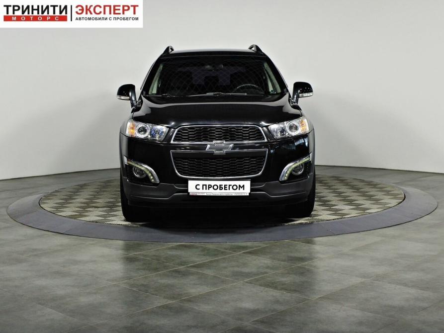 Chevrolet Captiva I Рестайлинг 2 Белгород  - изображение 2